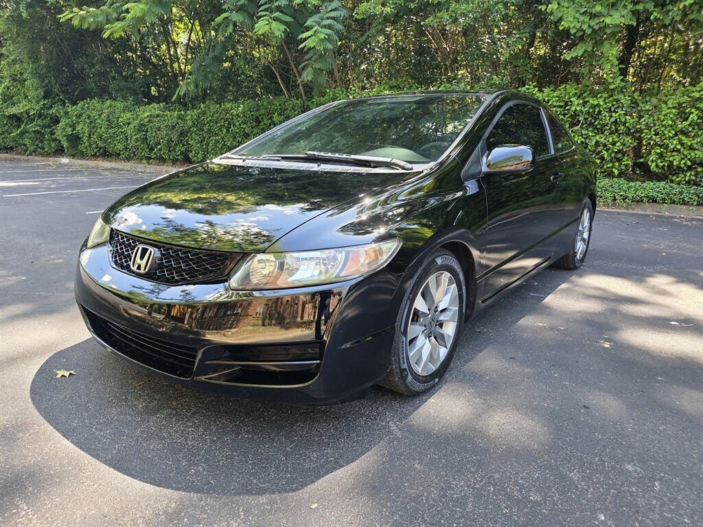 2009 HONDA Civic