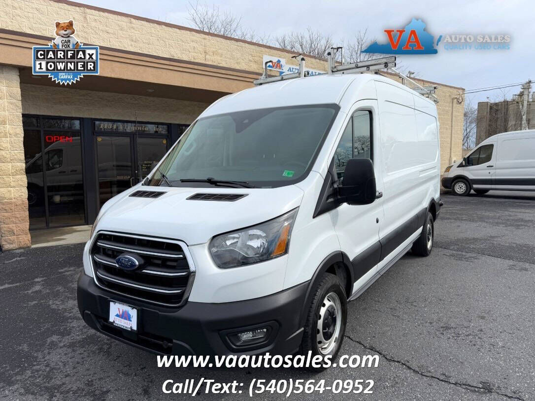 2020 FORD Transit