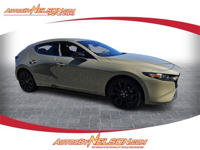 2024 MAZDA Mazda3