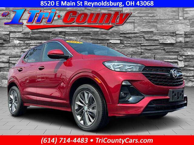 2021 BUICK Encore GX