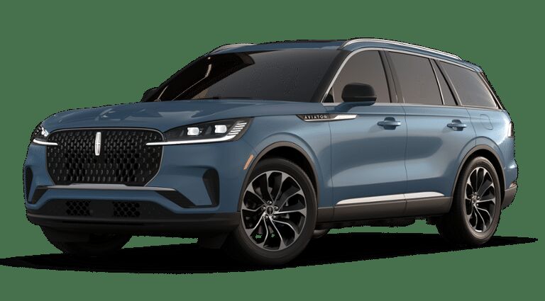 2026 LINCOLN Aviator