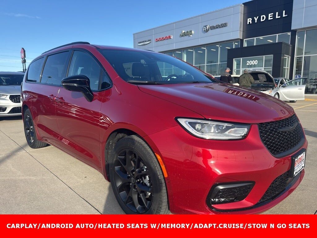 2026 CHRYSLER Pacifica