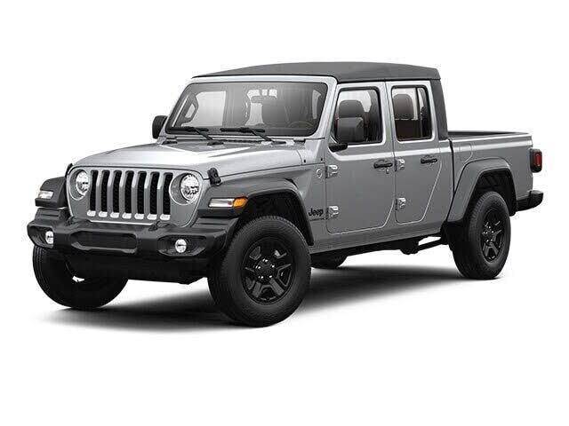 2023 JEEP Gladiator