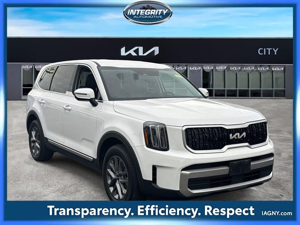 2023 KIA Telluride
