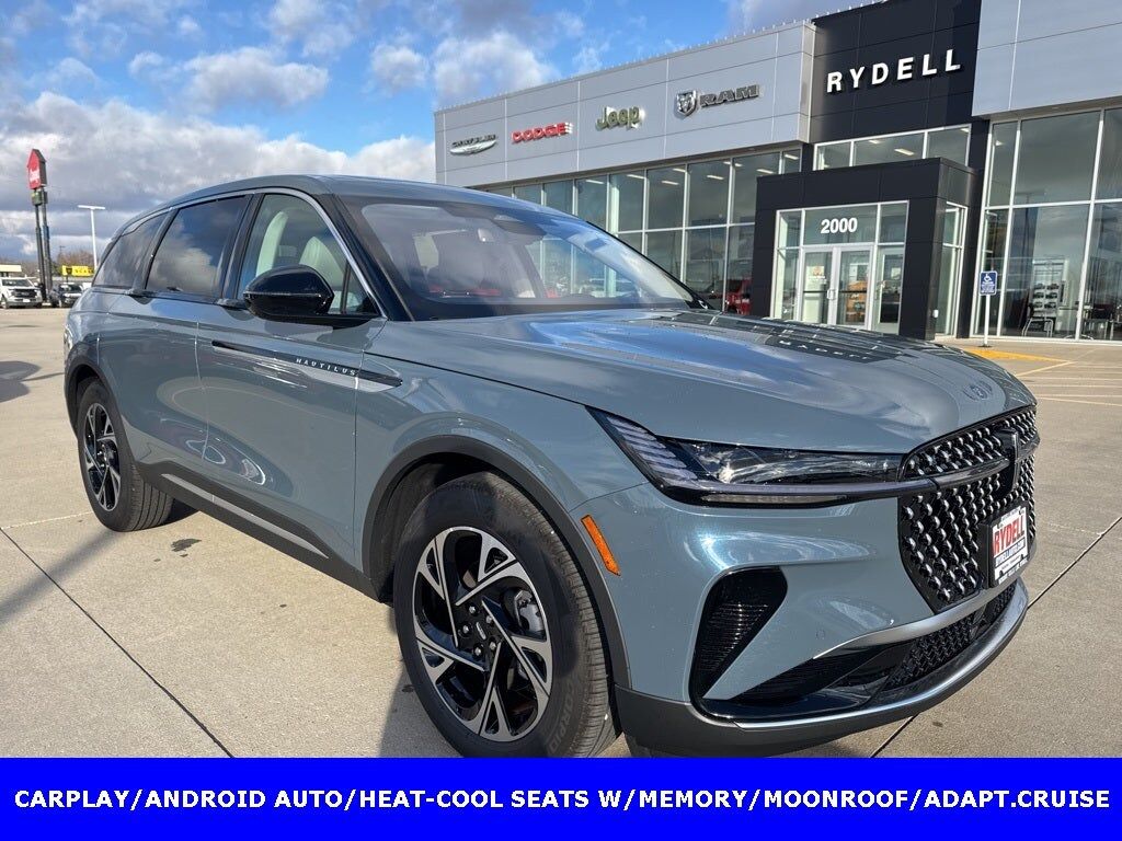 2026 LINCOLN Nautilus