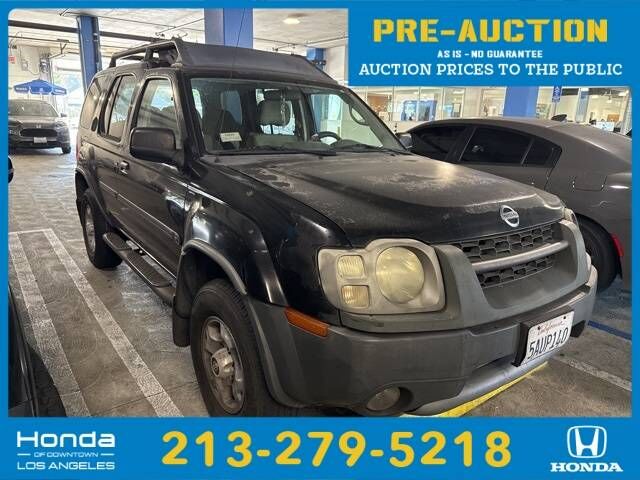 Nissan Xterra