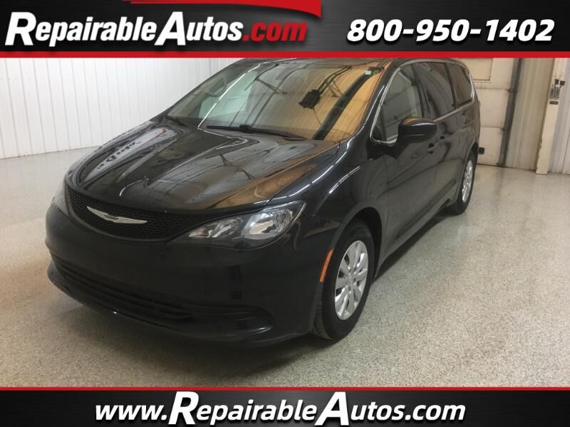 2018 CHRYSLER Pacifica