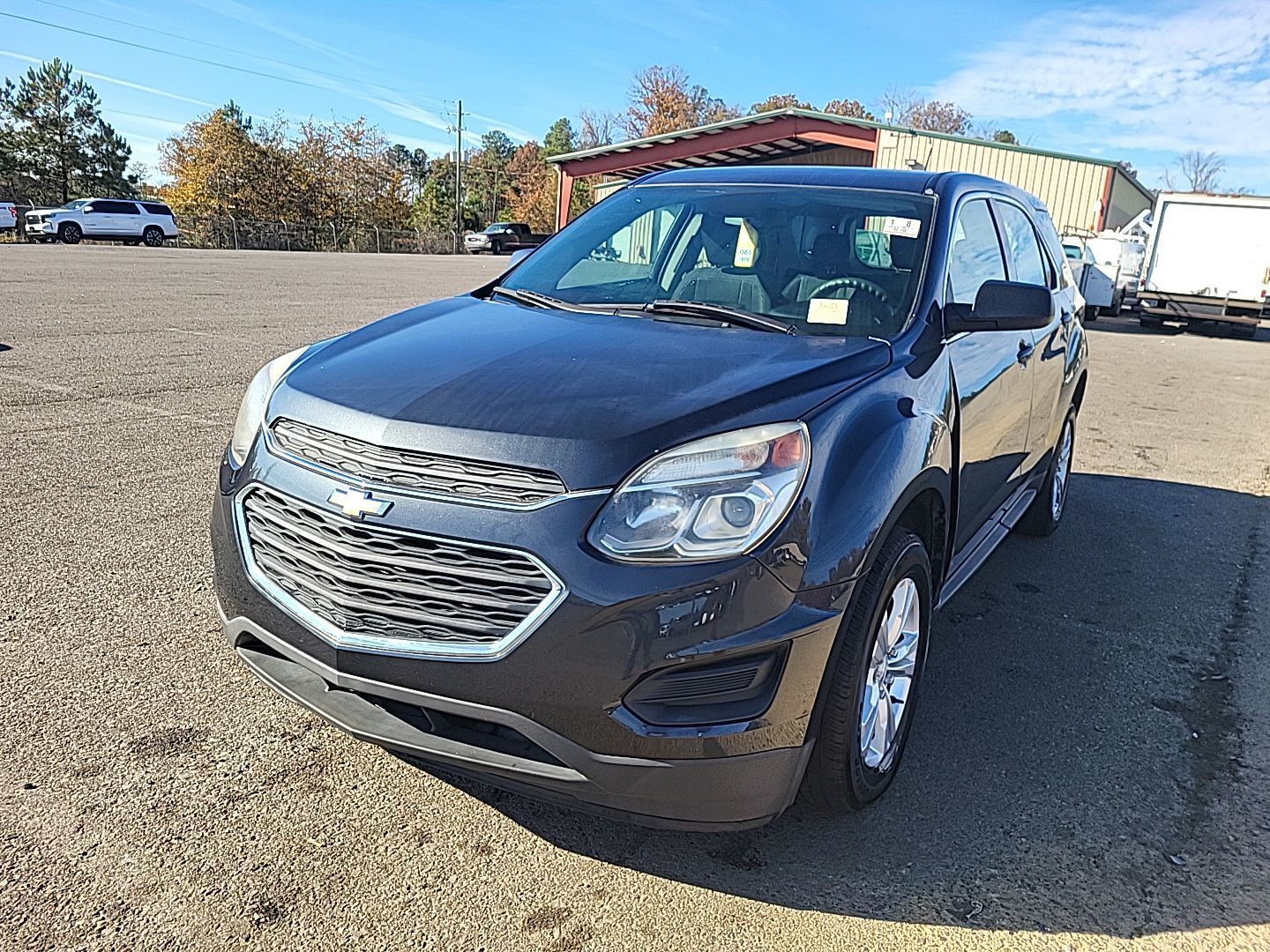 Chevrolet Equinox