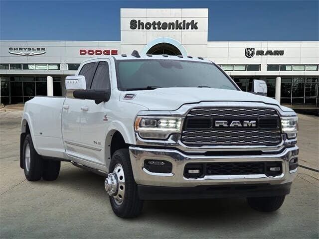 2024 RAM 3500