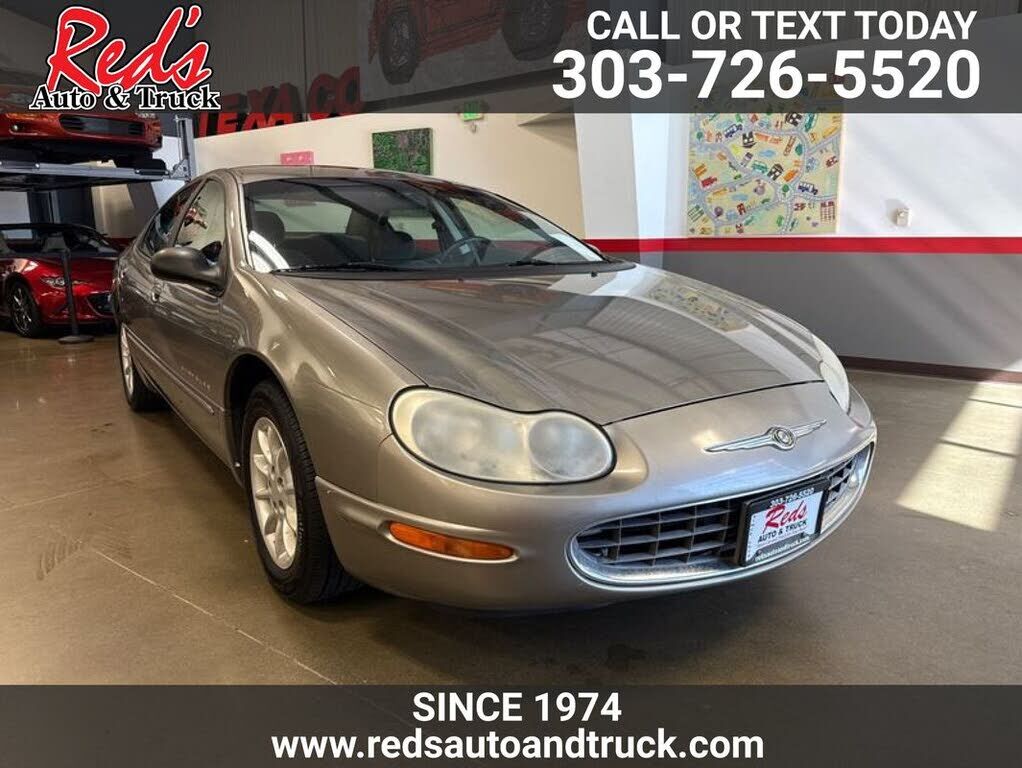 Chrysler Concorde