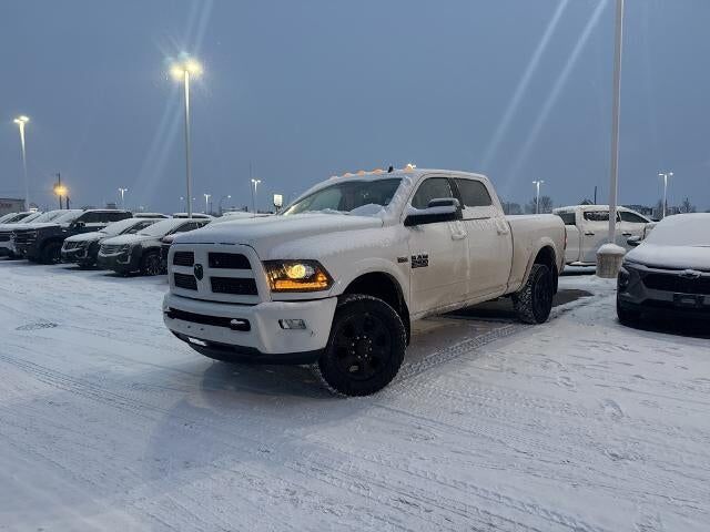 2017 RAM 2500