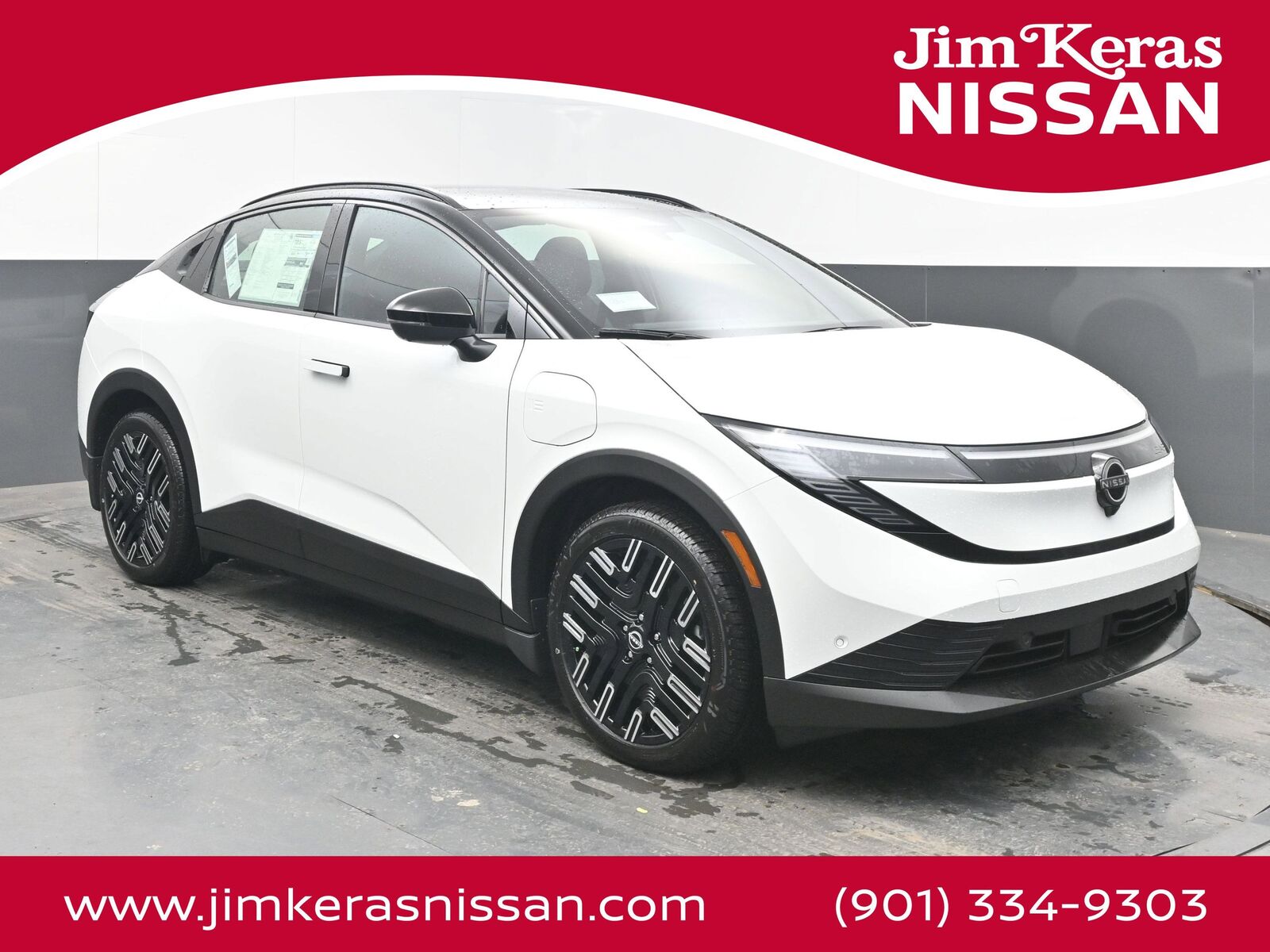 2026 NISSAN Leaf