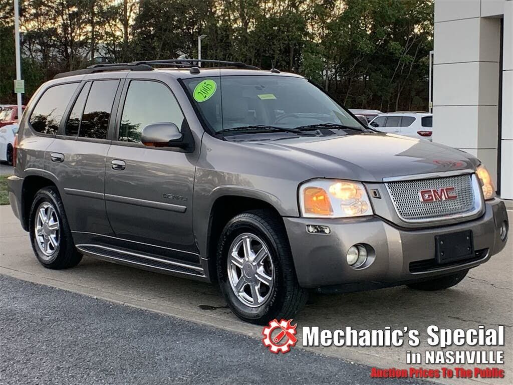 GMC Envoy