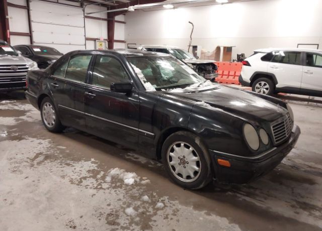 1998 MERCEDES-BENZ E-Class
