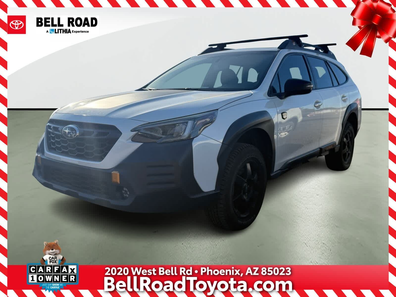 2022 SUBARU Outback