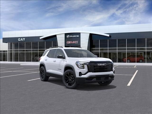 2026 GMC Terrain