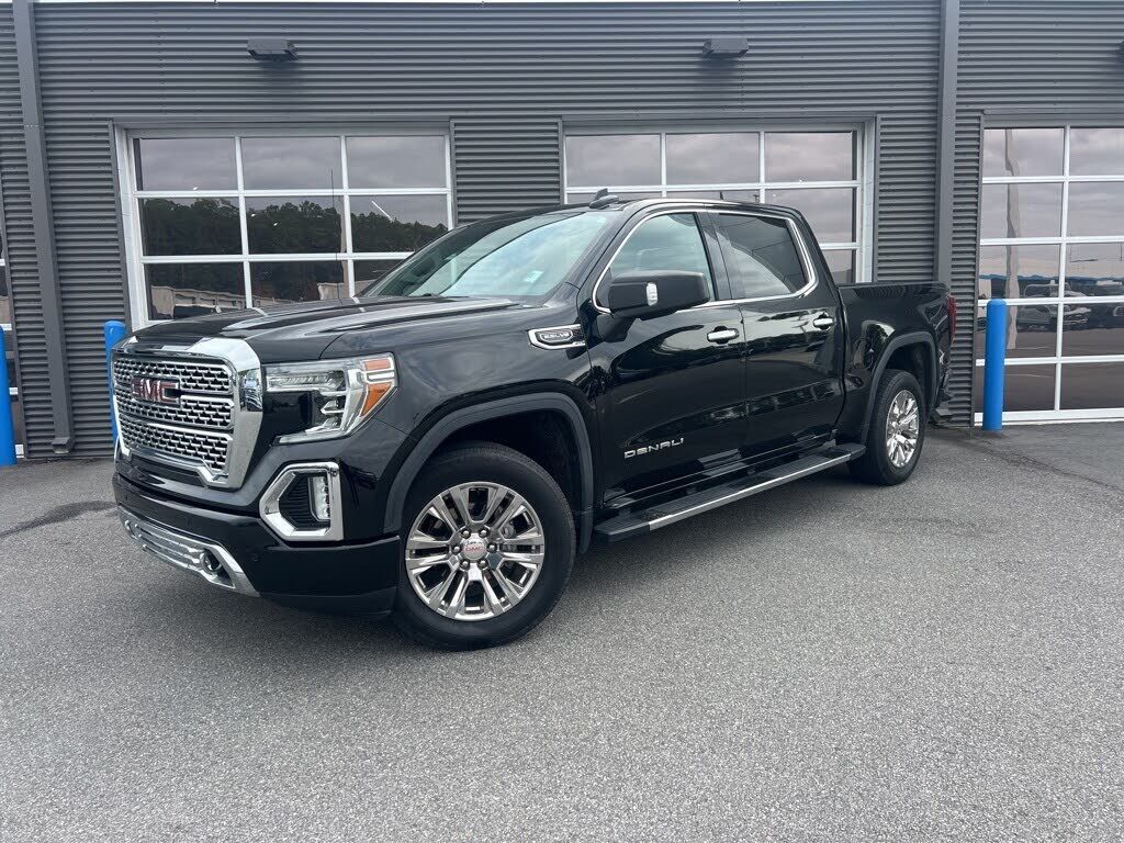 2020 GMC Sierra