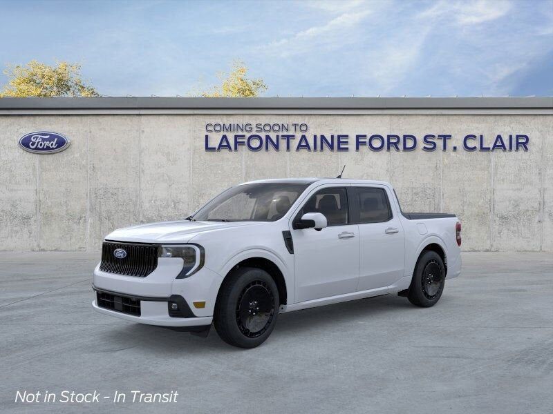 2026 FORD Maverick