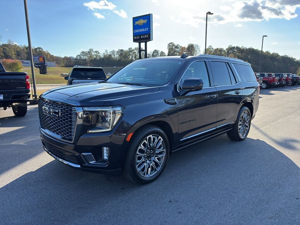 2024 GMC Yukon