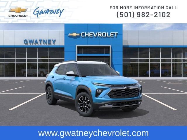 2026 CHEVROLET Trailblazer