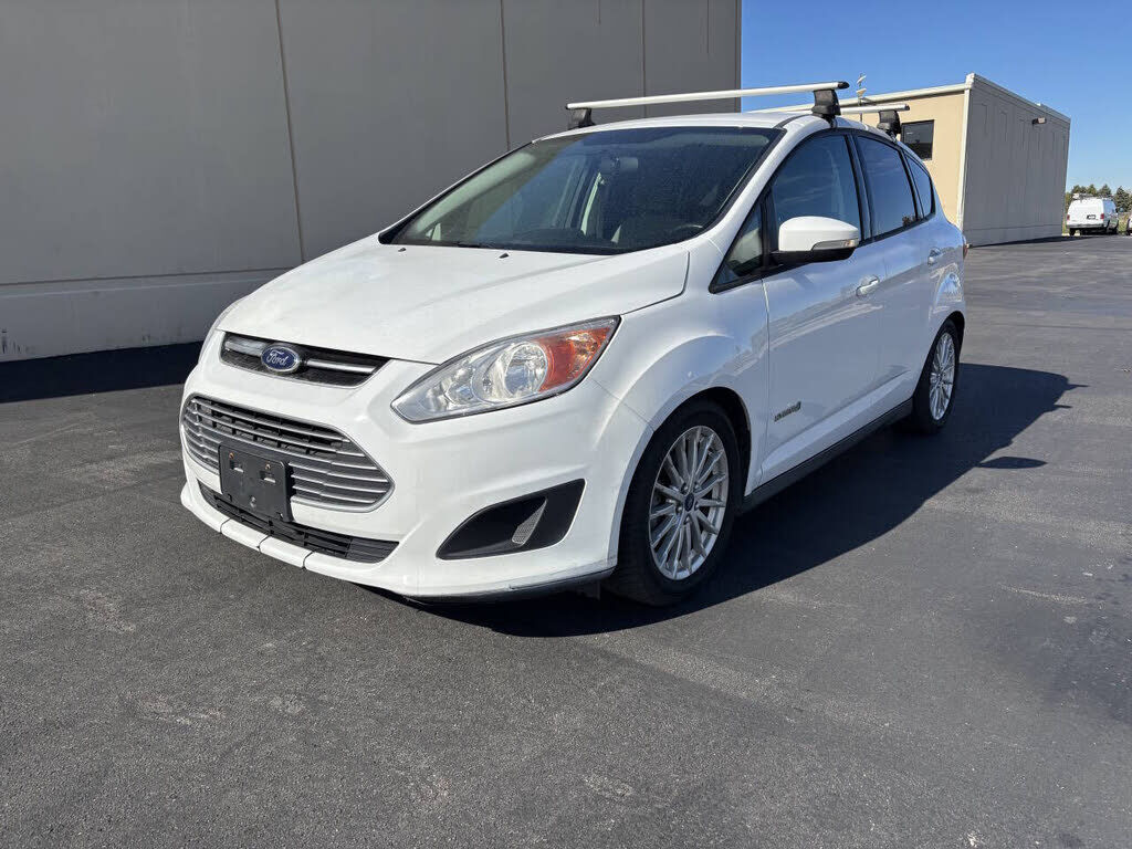 Ford C-max