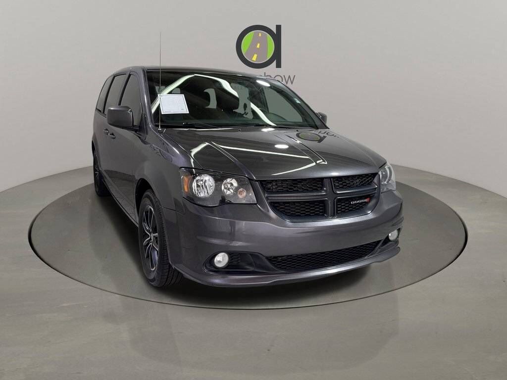 2018 DODGE Grand Caravan