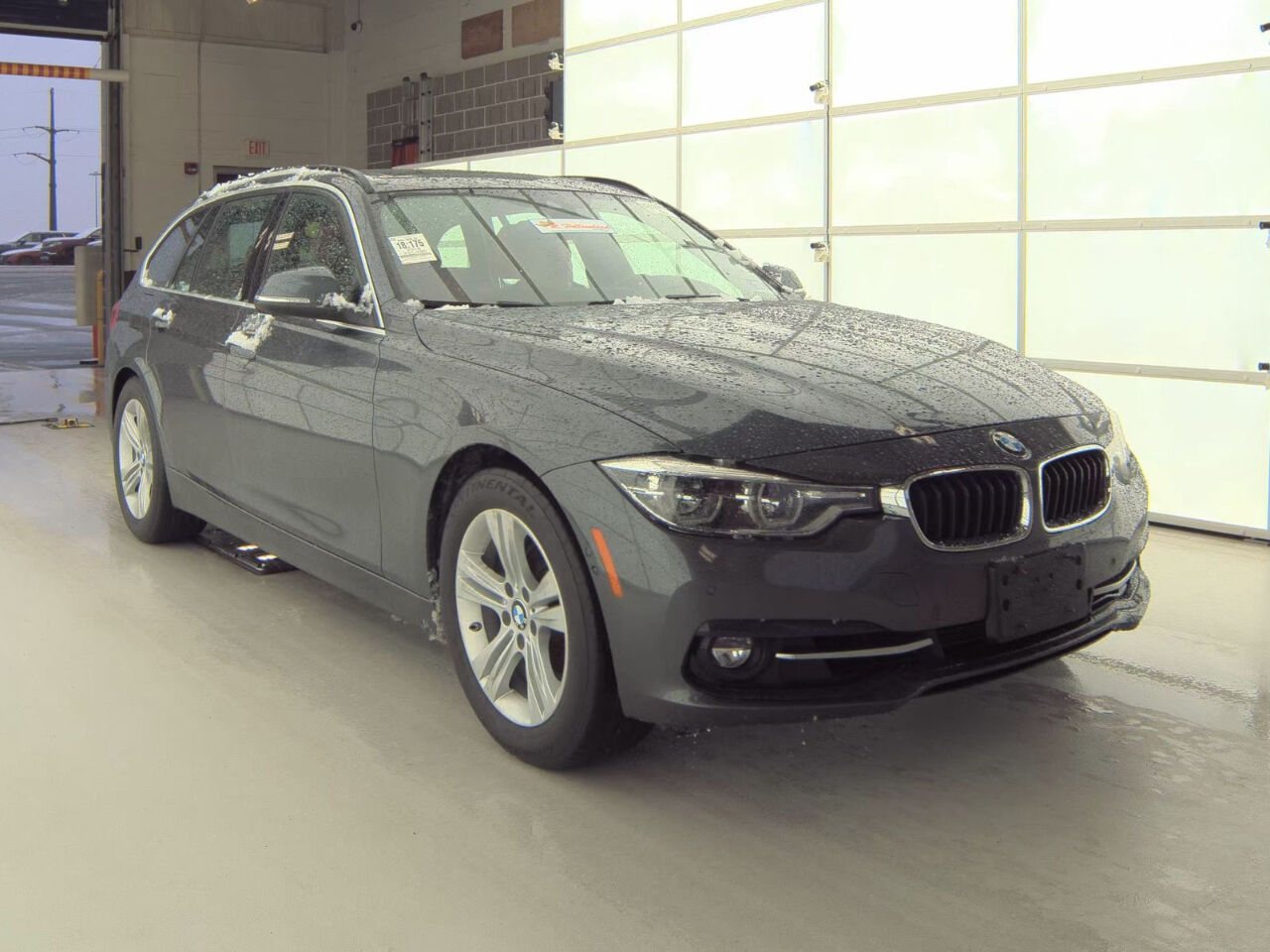2018 BMW 3 Series