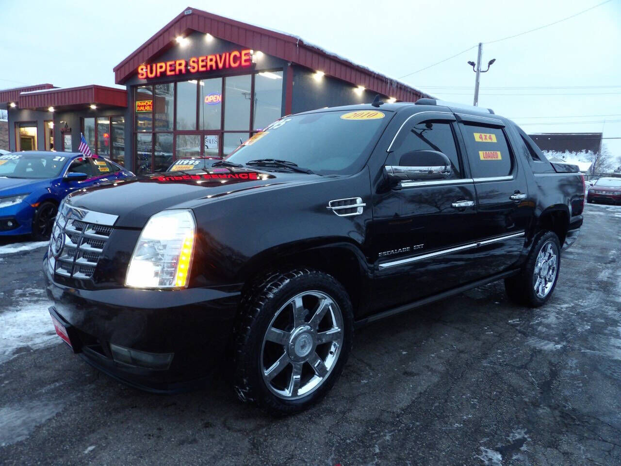 Cadillac Escalade