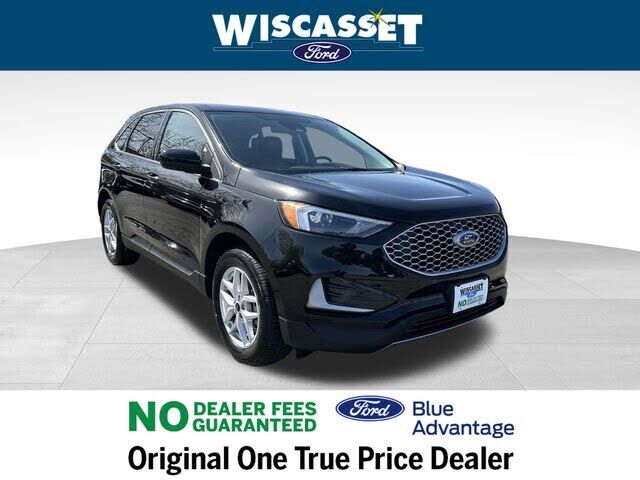 2023 FORD Edge