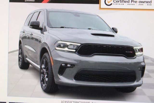 2022 DODGE Durango