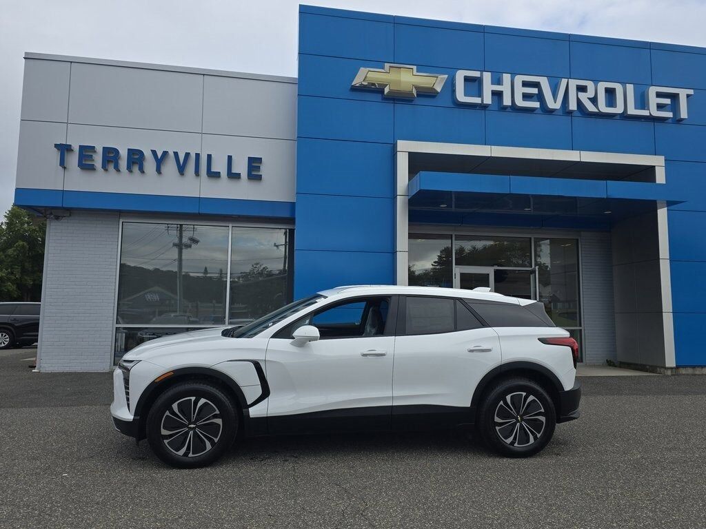 2025 CHEVROLET Blazer EV