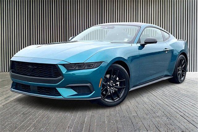 2026 FORD Mustang