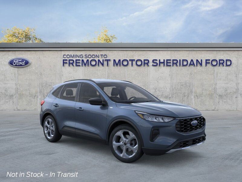 2026 FORD Escape