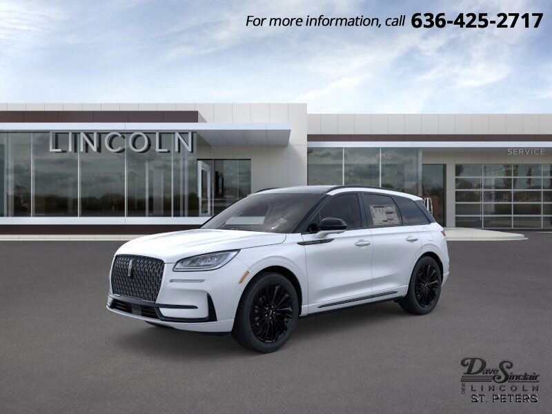 2026 LINCOLN Corsair