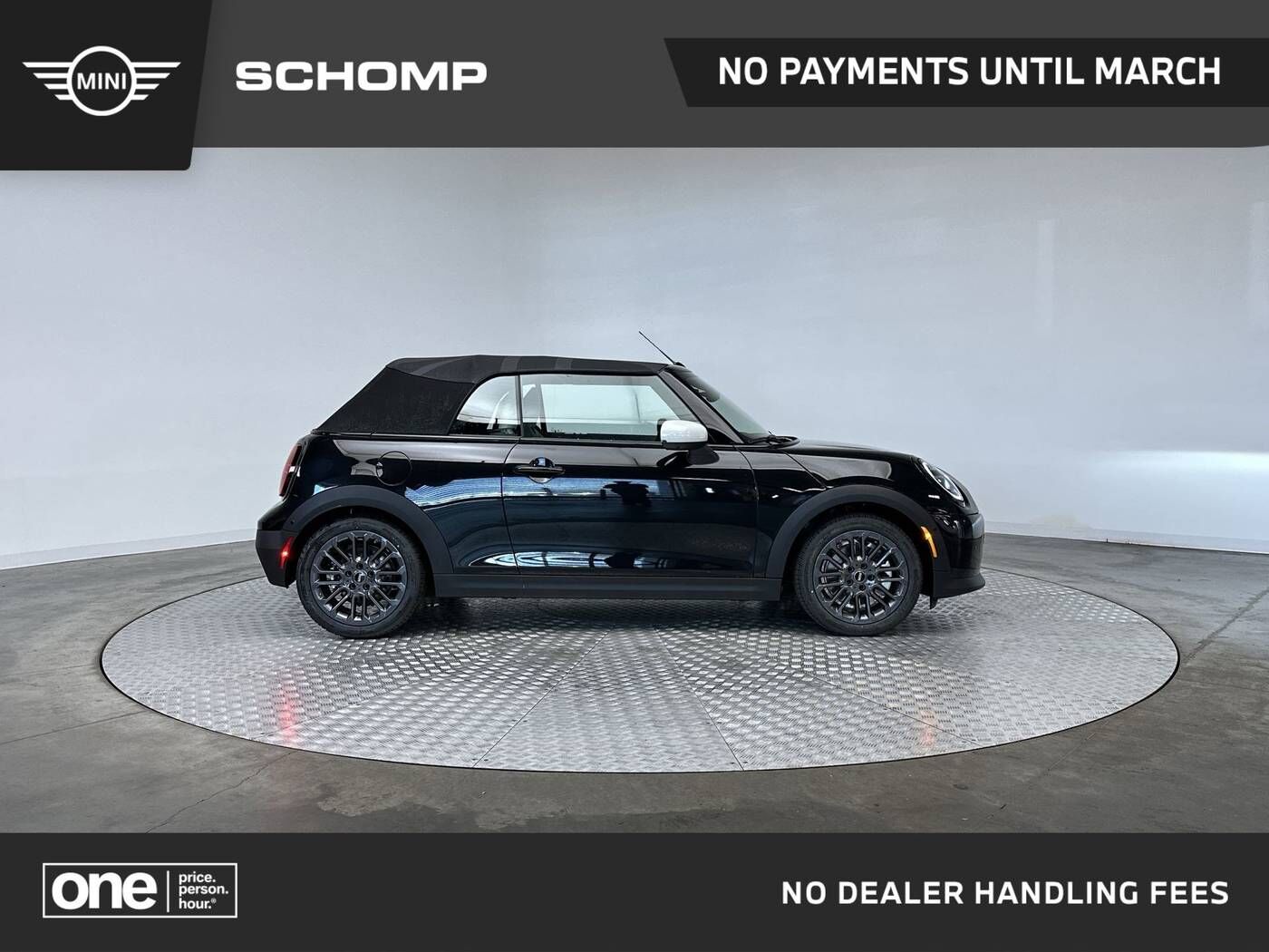 2026 MINI Cooper Convertible