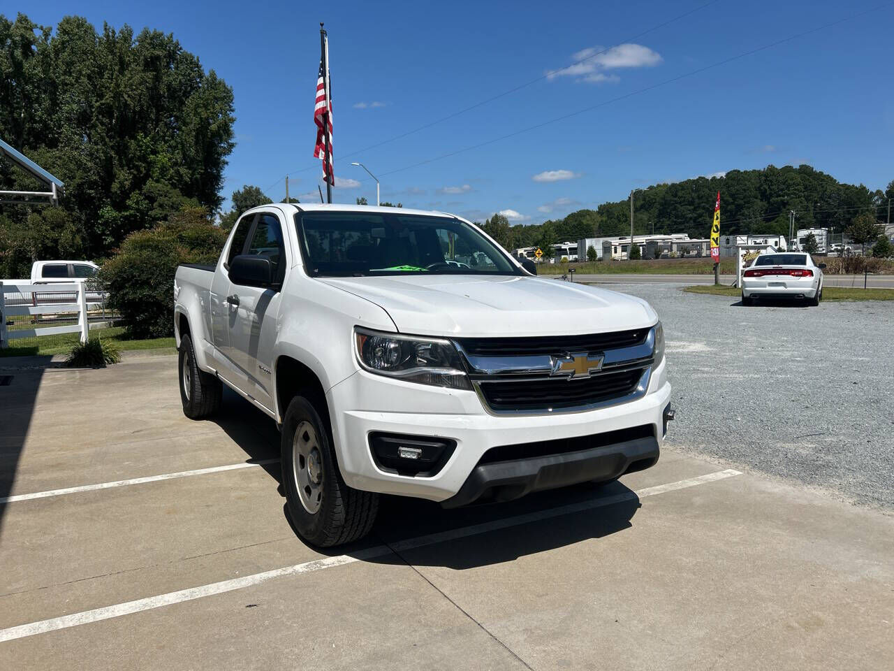2017 CHEVROLET Colorado