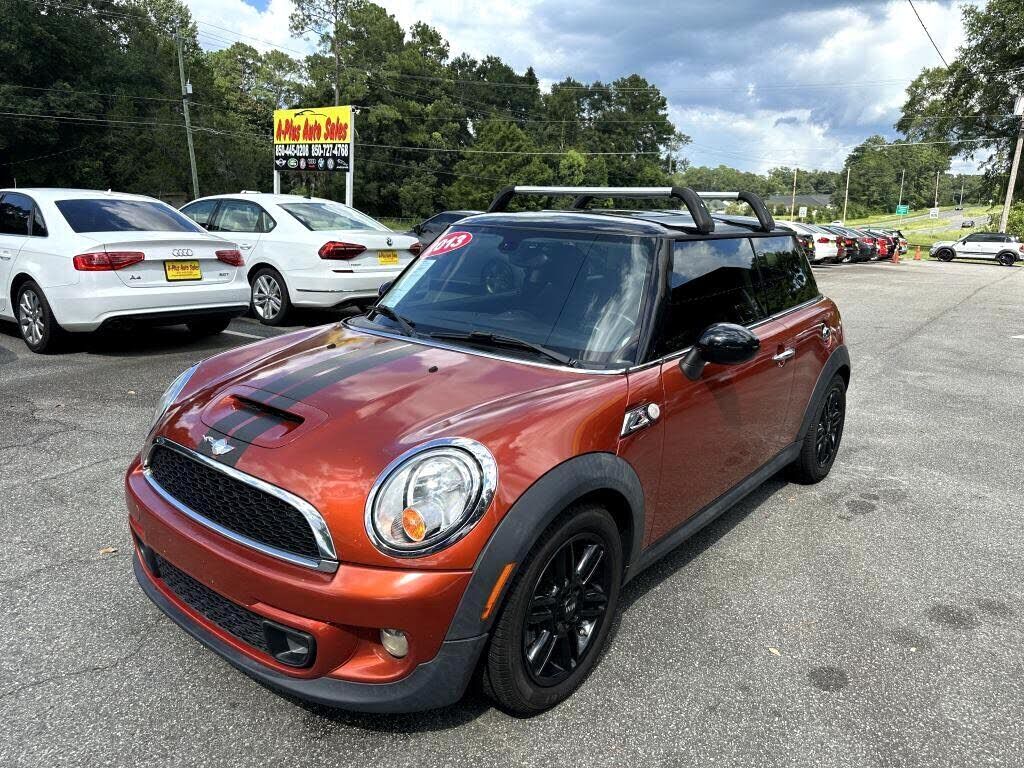 2013 MINI Hardtop