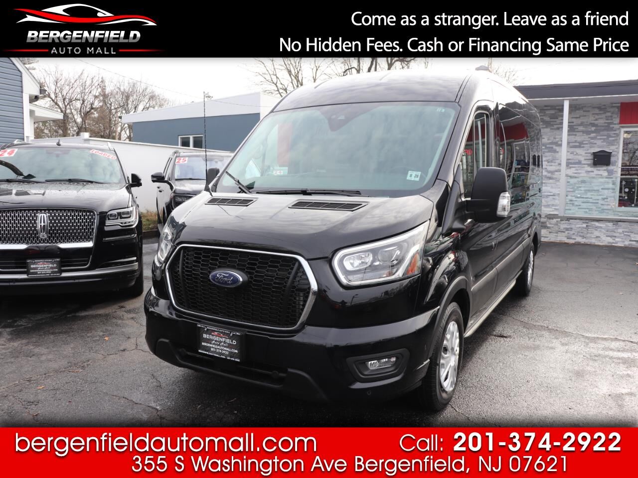 2023 FORD Transit
