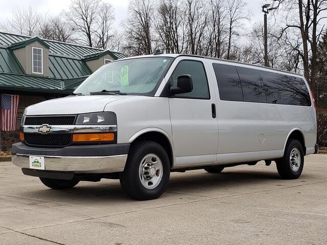 2016 CHEVROLET Express
