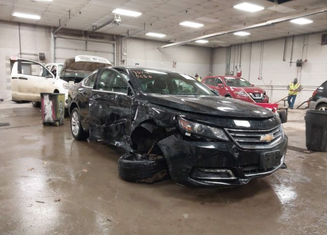 2019 CHEVROLET Impala