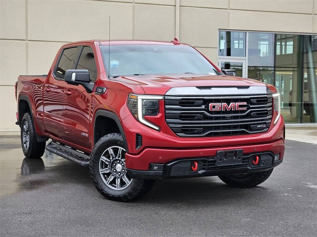 2024 GMC Sierra