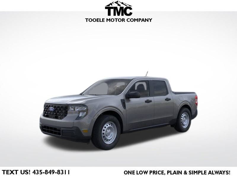 2025 FORD Maverick