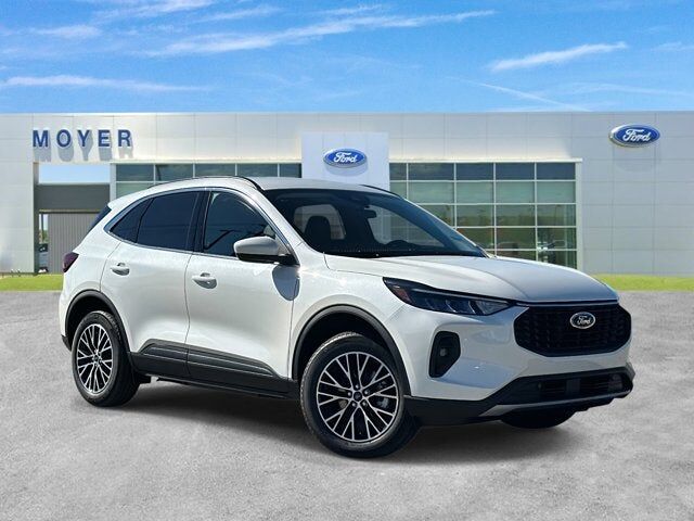 2026 FORD Escape