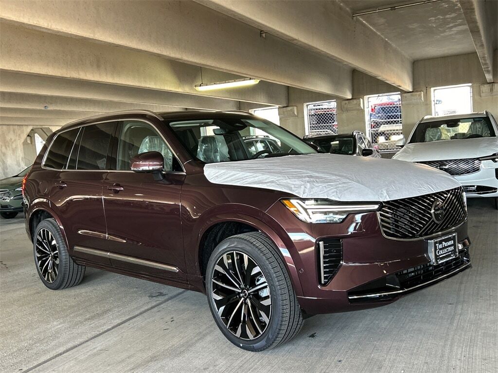 2026 VOLVO XC90