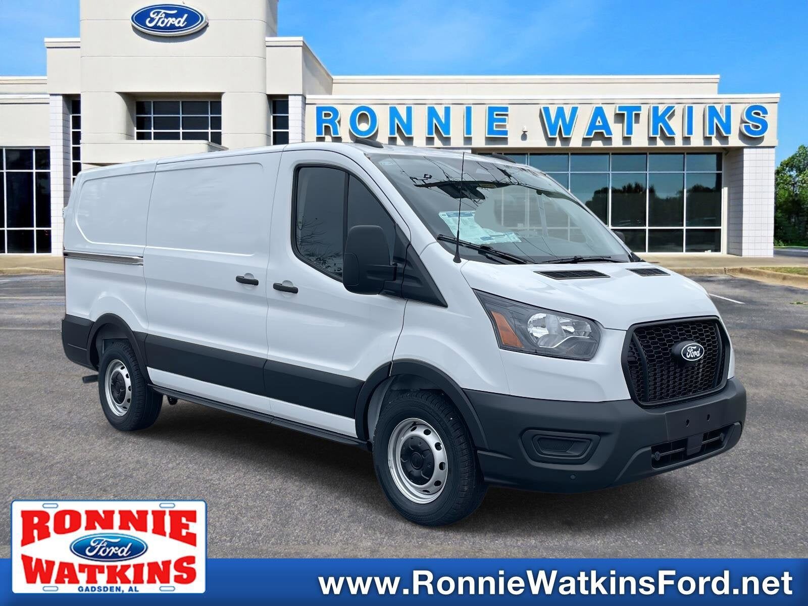 2026 FORD Transit