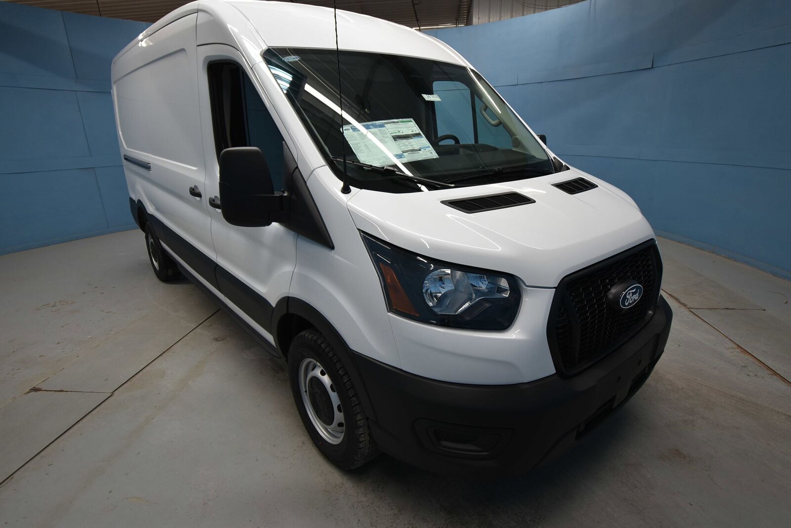 2026 FORD Transit