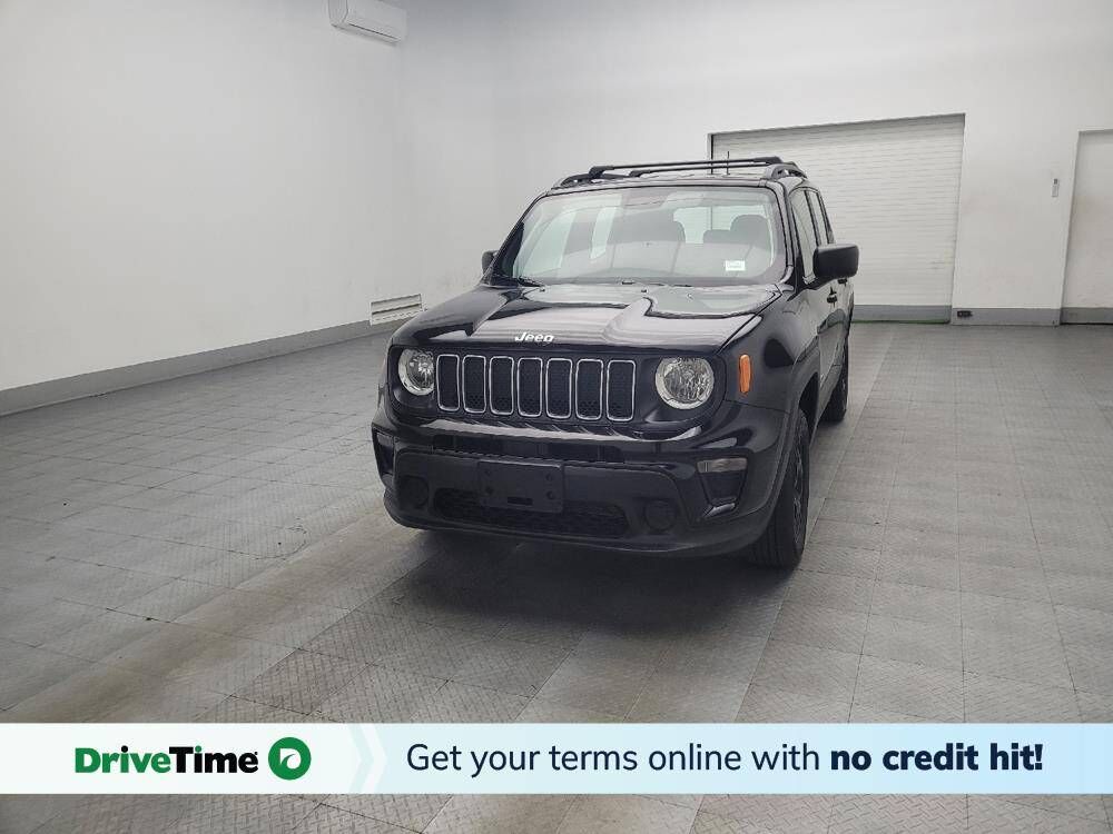 2019 JEEP Renegade