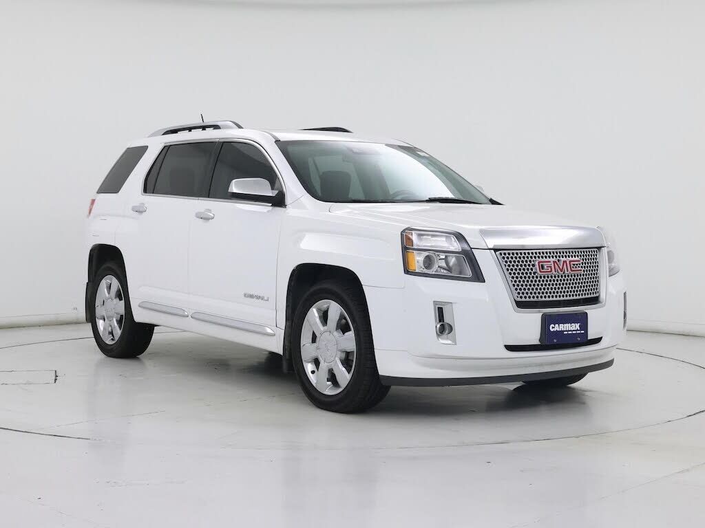 GMC Terrain