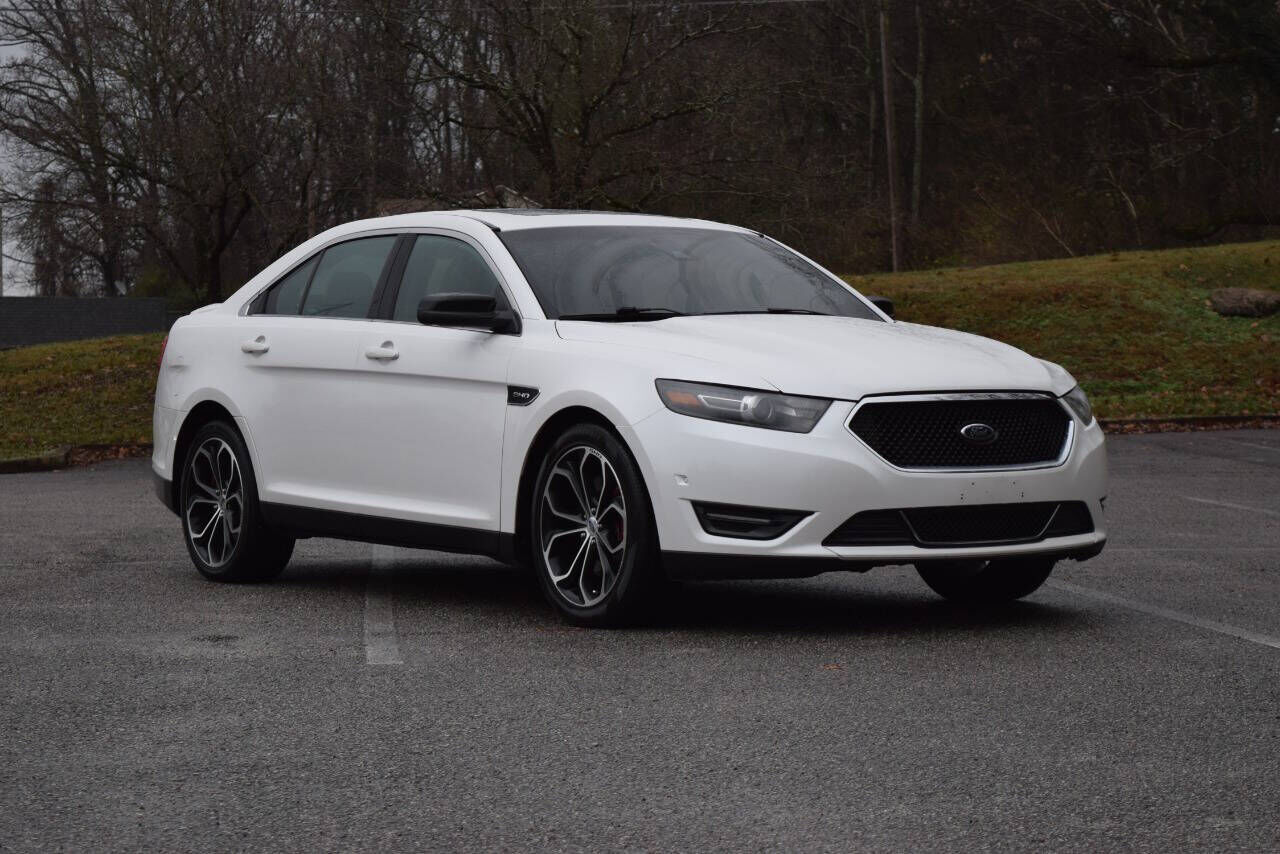 2015 FORD Taurus