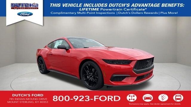 2026 FORD Mustang